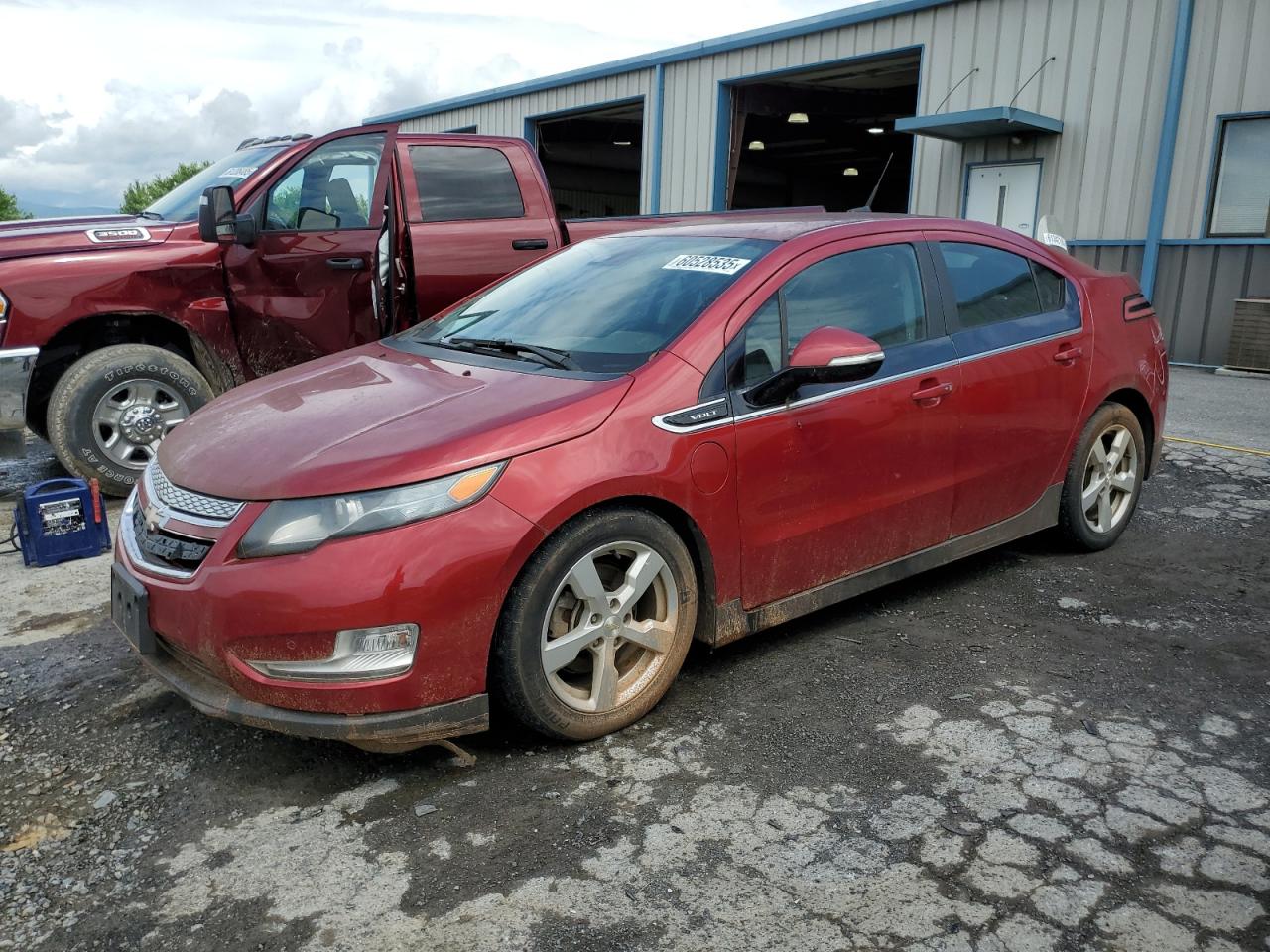 Chambersburg, PA에서 판매 중인 2014 Chevrolet Volt - Mechanical