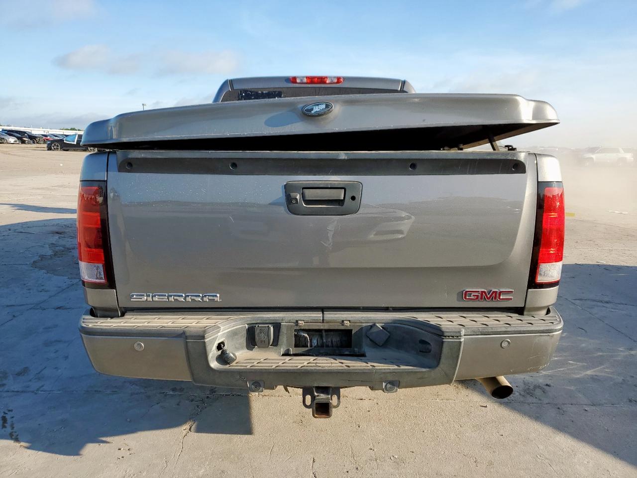 2013 GMC Sierra K1500 Denali VIN: 3GTP2XE26DG234513 Lot: 62188975