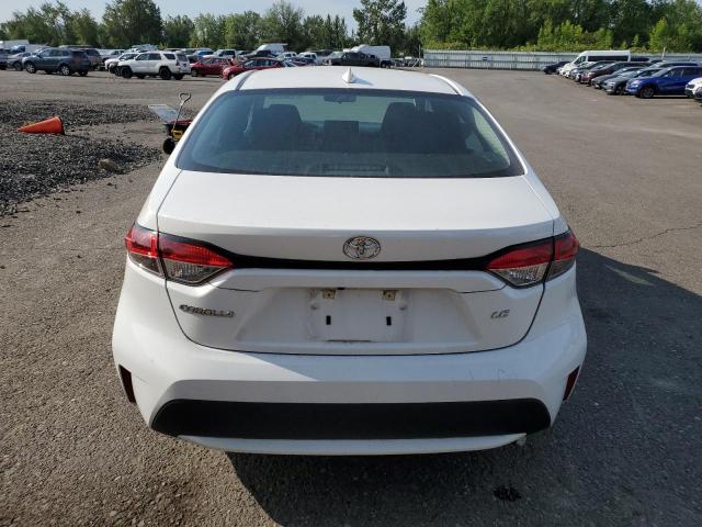  TOYOTA COROLLA 2021 Белы