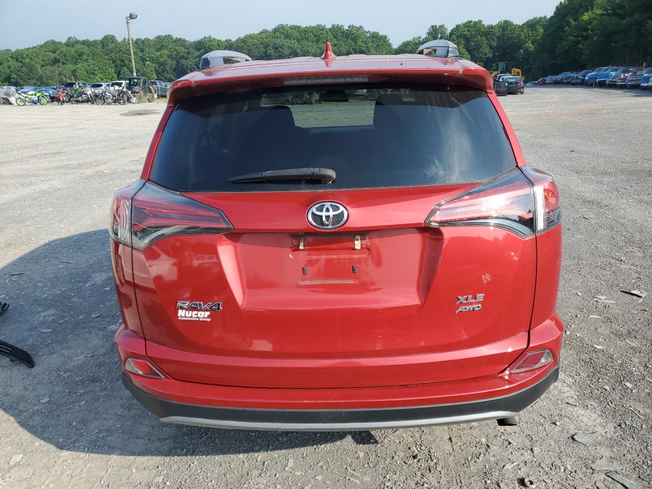 2017 Toyota Rav4 Xle VIN: 2T3RFREV1HW661834 Lot: 62630685