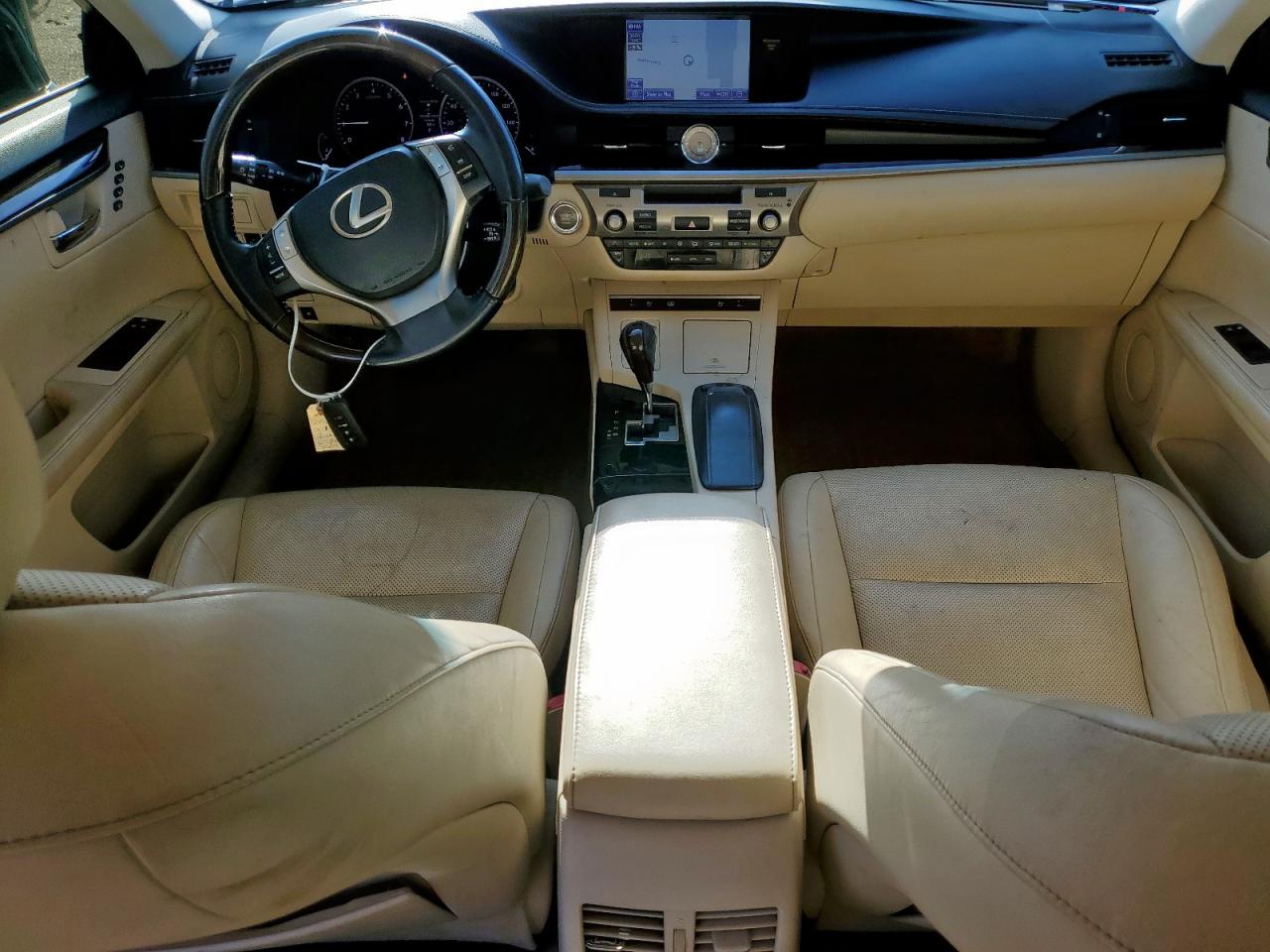 2013 Lexus Es 350 VIN: JTHBK1GG8D2020677 Lot: 62262255
