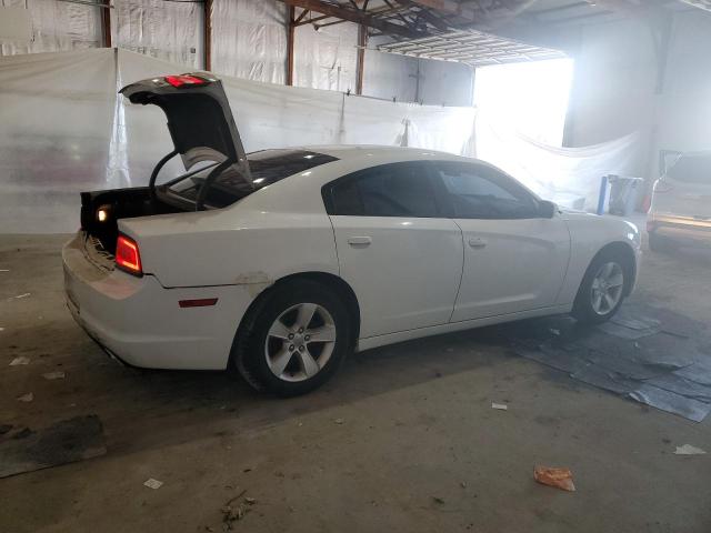  DODGE CHARGER 2014 White