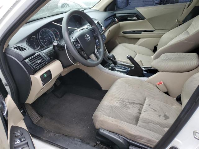  HONDA ACCORD 2017 Biały