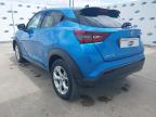 2021 NISSAN JUKE N-CON for sale at Copart ROCHFORD
