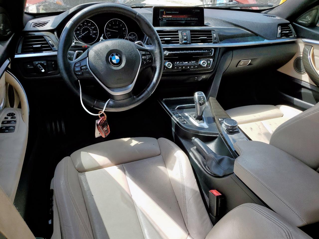 2017 BMW 430I Gran Coupe VIN: WBA4F7C56HG438098 Lot: 61110575