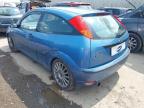 2003 FORD FOCUS MP3 for sale at Copart PETERLEE
