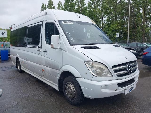 2009 MERCEDES BENZ SPRINTER
