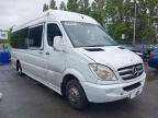 2009 MERCEDES BENZ SPRINTER for sale at Copart GLOUCESTER