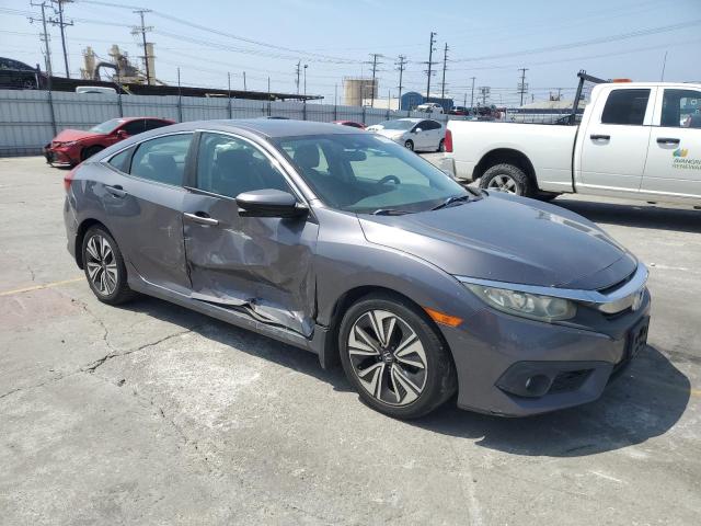  HONDA CIVIC 2016 Szary