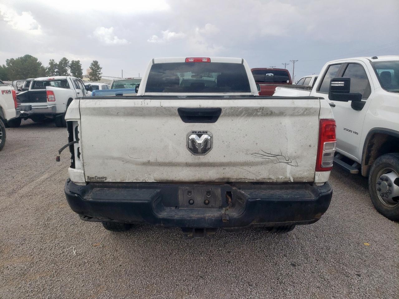 2020 Ram 3500 Tradesman VIN: 3C63R2GL5LG158436 Lot: 60297125