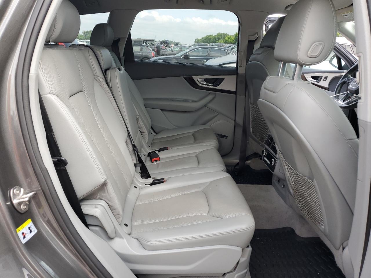 2019 Audi Q7 Premium Plus VIN: WA1LHAF79KD037702 Lot: 59628035