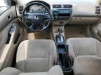 2001 Honda Civic Lx   იყიდება Loganville-ში, GA - Front End