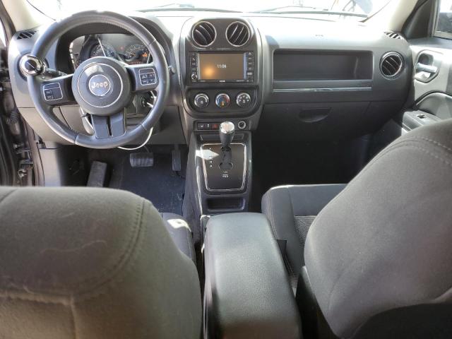  JEEP PATRIOT 2014 Gray