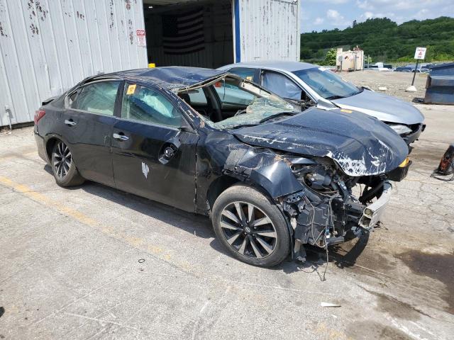  NISSAN ALTIMA 2018 Czarny