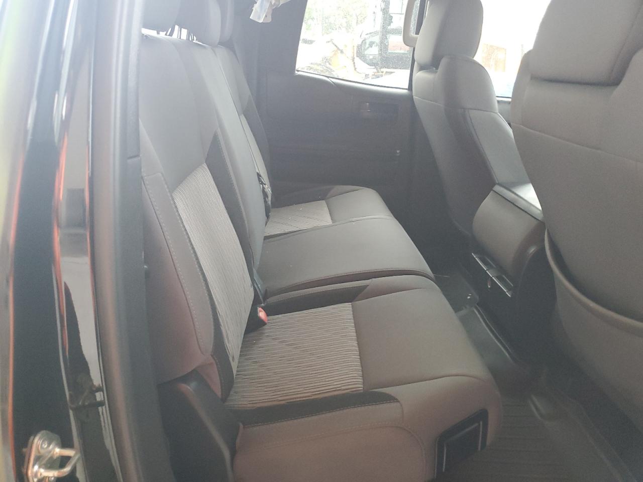 2016 Toyota Tundra Double Cab Sr VIN: 5TFRM5F16GX099577 Lot: 58723135