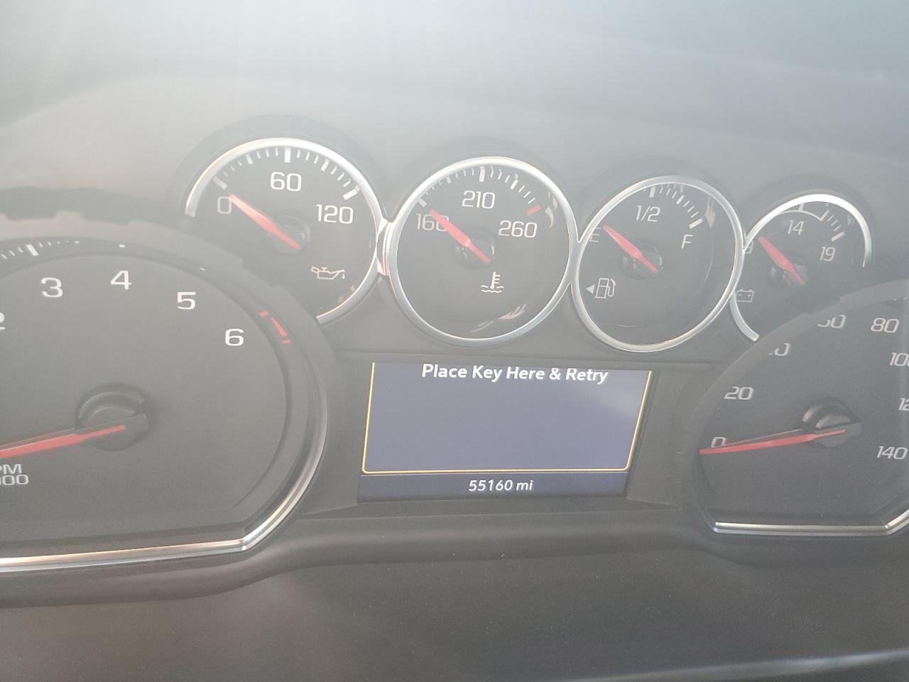 2021 Chevrolet Silverado K1500 Lt Trail Boss VIN: 1GCPYFED6MZ431868 Lot: 60857005