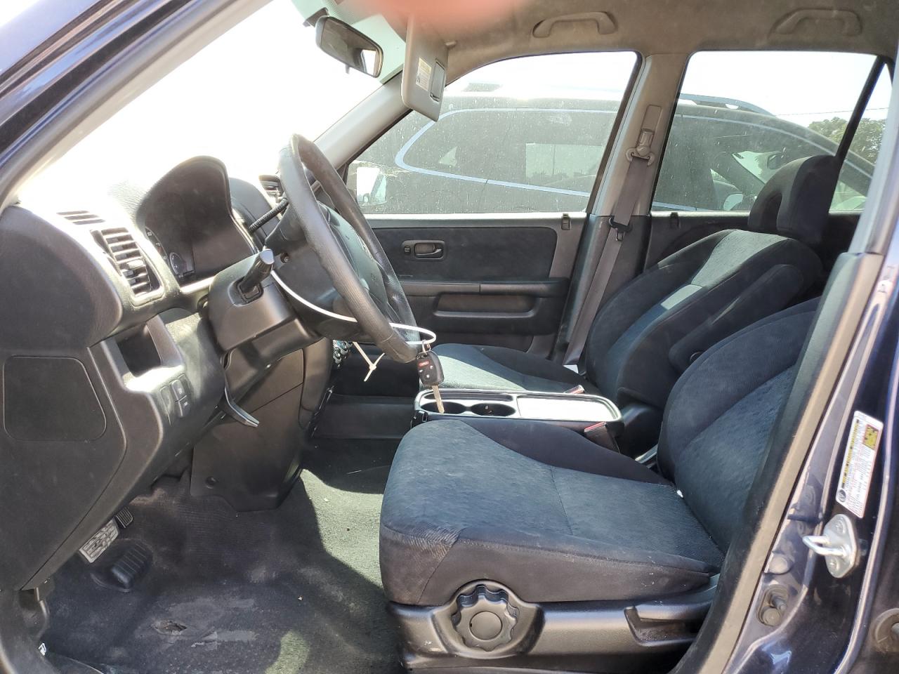 2006 Honda Cr-V Lx VIN: JHLRD78506C013488 Lot: 92888615