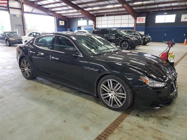  MASERATI ALL MODELS 2015 Czarny