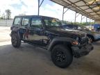 2020 Jeep Wrangler Unlimited Sport en Venta en Cartersville, GA - Side
