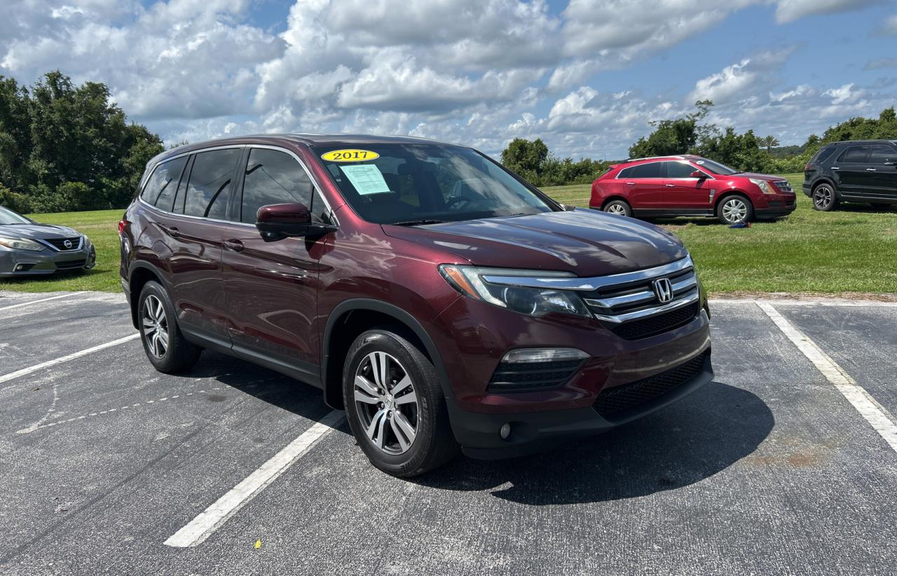 2017 Honda Pilot Exl for Sale in Orlando, FL - Minor Dent/Scratches