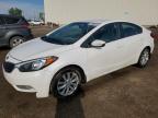 2015 KIA FORTE LX   for sale at Copart AB - CALGARY