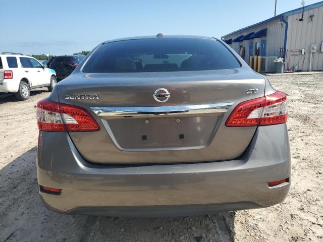  NISSAN SENTRA 2015 Gray