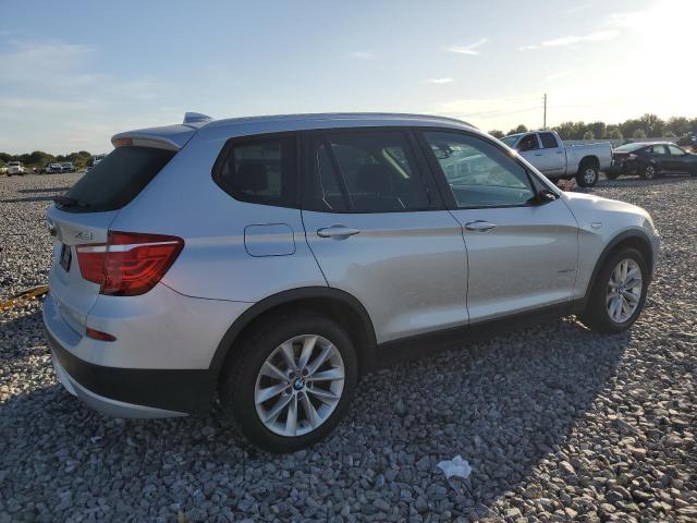  BMW X3 2014 Silver
