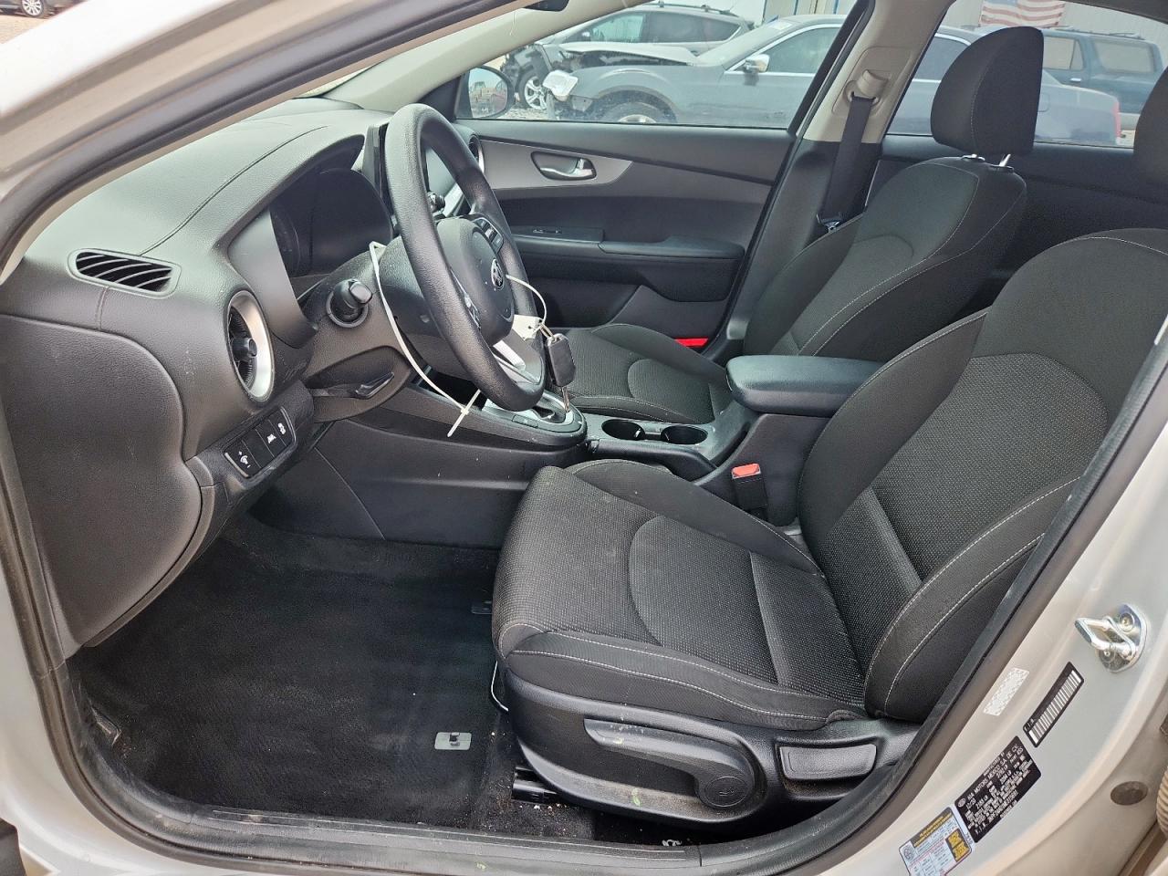 2021 Kia Forte Fe VIN: 3KPF24AD1ME315691 Lot: 62906115