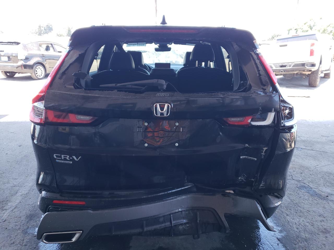 2024 Honda Cr-V Sport Touring VIN: 2HKRS6H99RH812887 Lot: 63227875