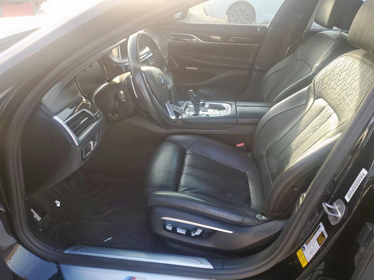 2016 BMW 740 I VIN: WBA7E2C5XGG738986 Lot: 62521315