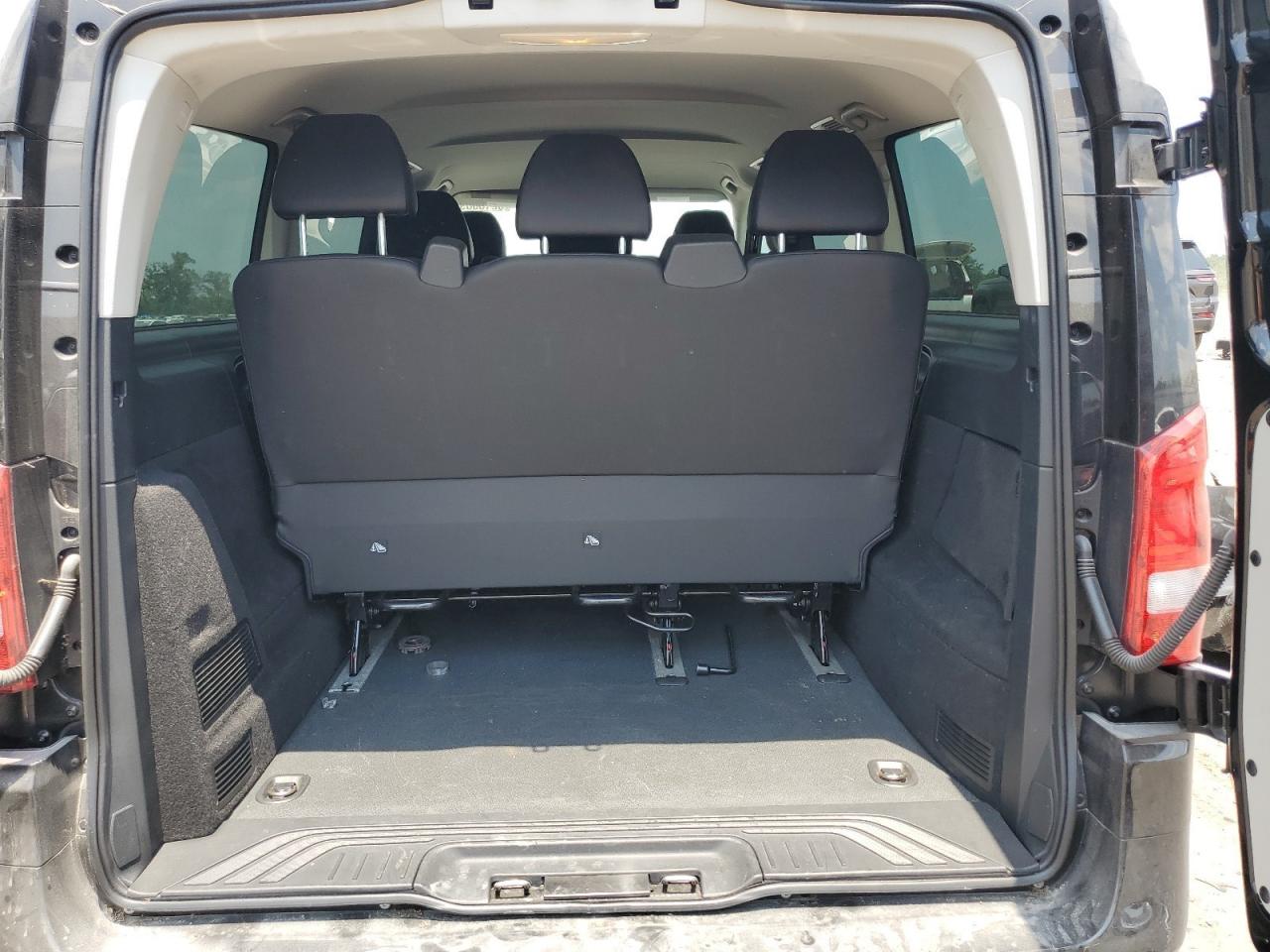 2020 Mercedes-Benz Metris VIN: W1WV0FEY8L3763401 Lot: 62160895