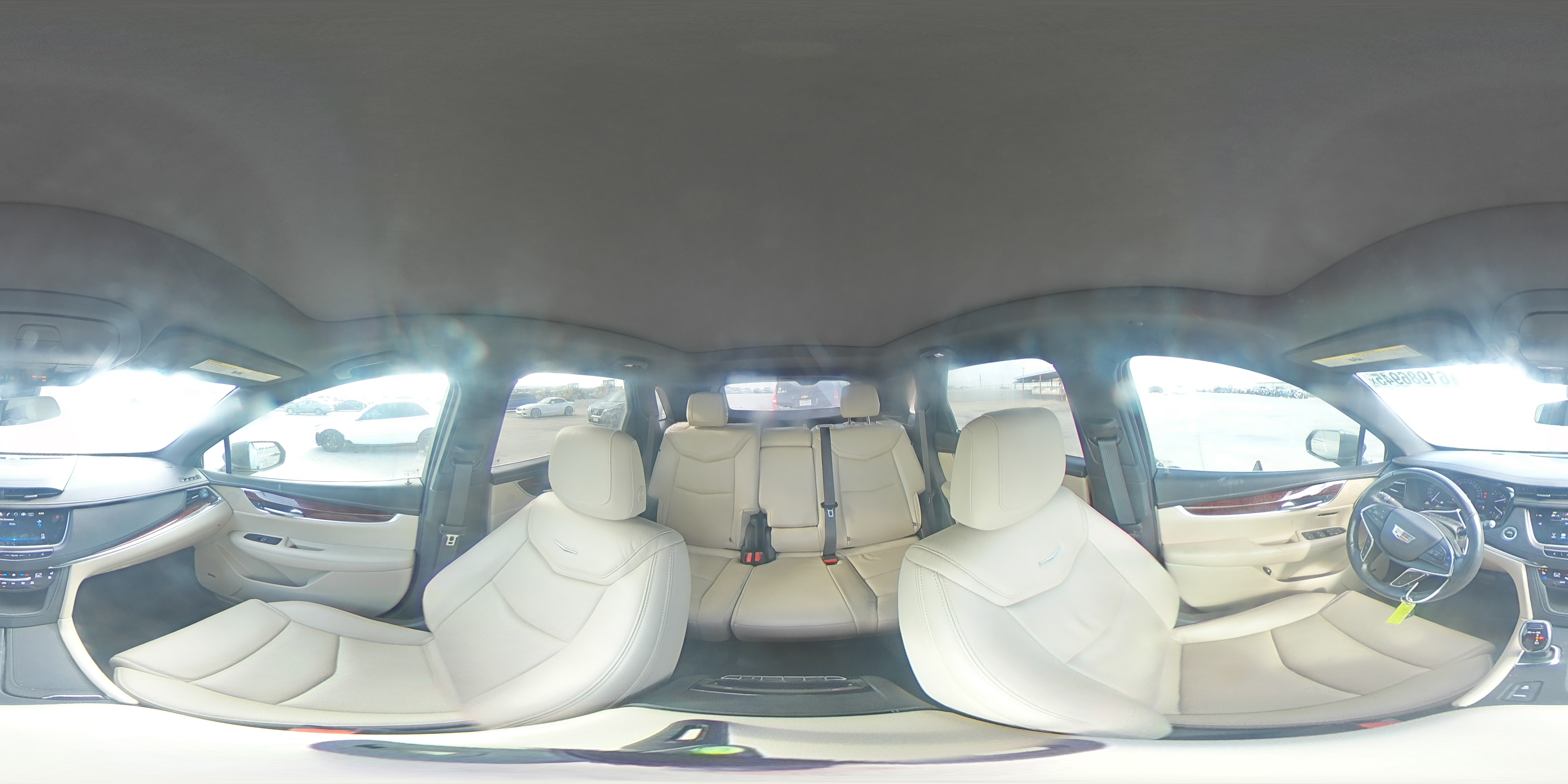 2019 Cadillac Xt5 Premium Luxury VIN: 1GYKNERS3KZ214744 Lot: 61986945