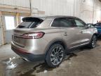 2020 Lincoln Nautilus Reserve იყიდება Ham Lake-ში, MN - Front End