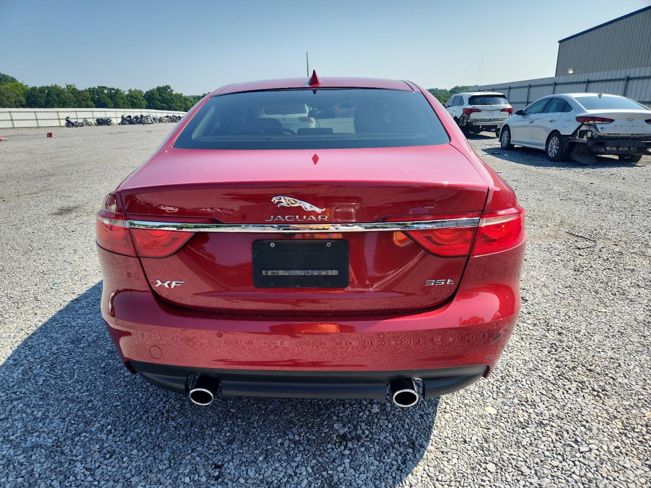 2016 Jaguar Xf Prestige VIN: SAJBE4BV7GCY18913 Lot: 62536475