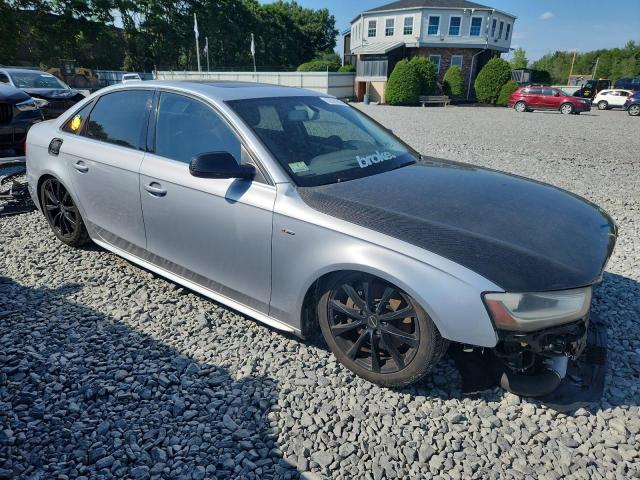  AUDI A4 2015 Silver