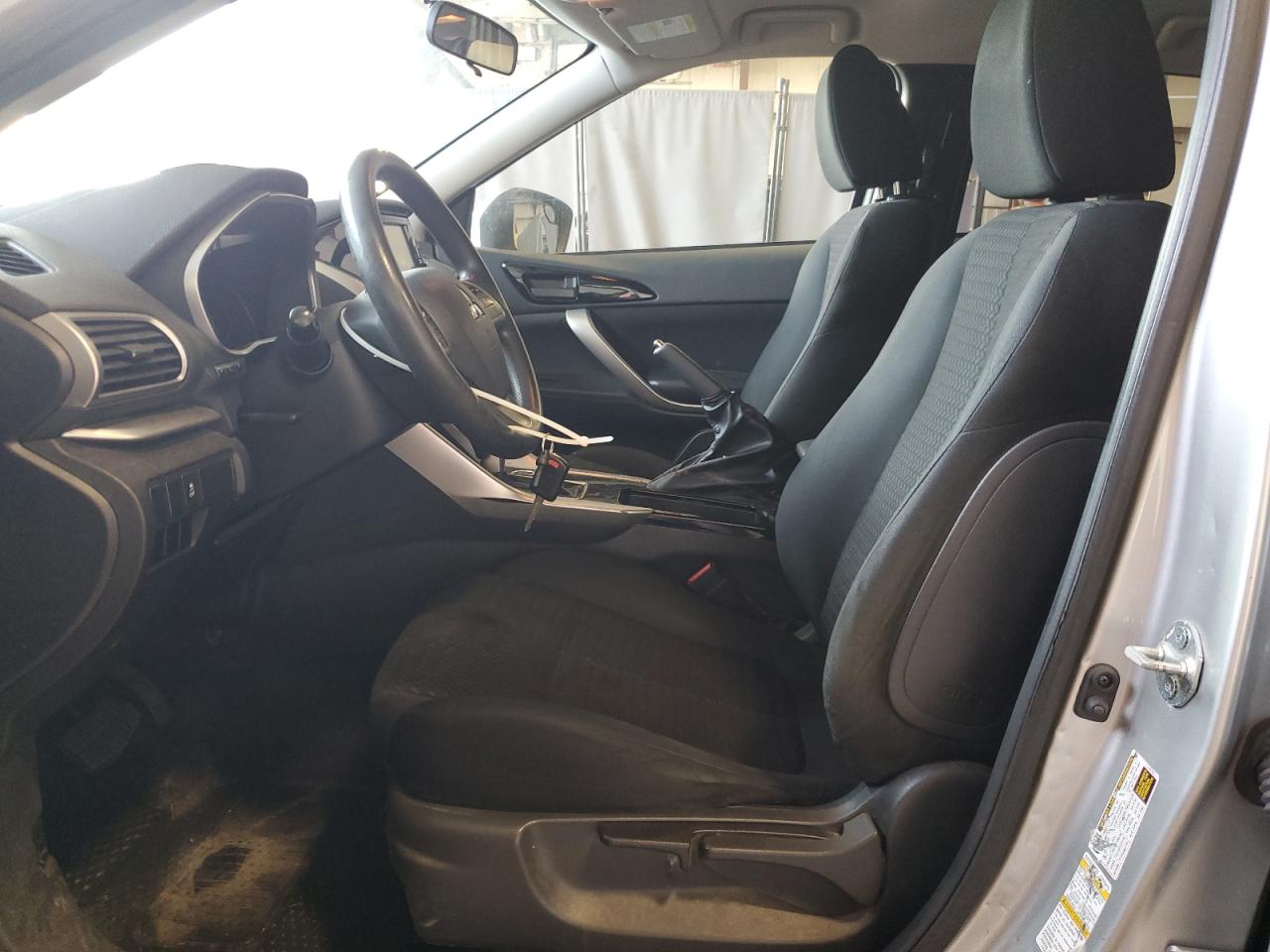 2019 Mitsubishi Eclipse Cross Es VIN: JA4AT3AA7KZ029363 Lot: 61482735