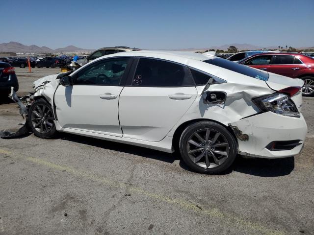  HONDA CIVIC 2019 Белый