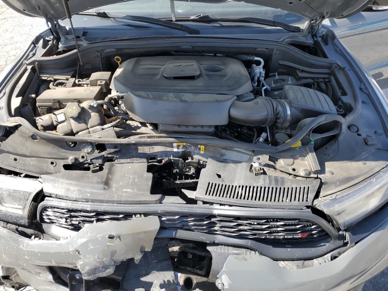2021 Dodge Durango Gt VIN: 1C4RDHDG6MC846946 Lot: 61963355
