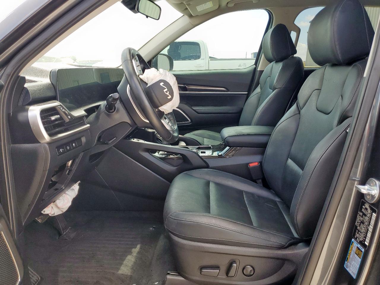 2023 Kia Telluride S VIN: 5XYP64GC6PG338950 Lot: 62585695