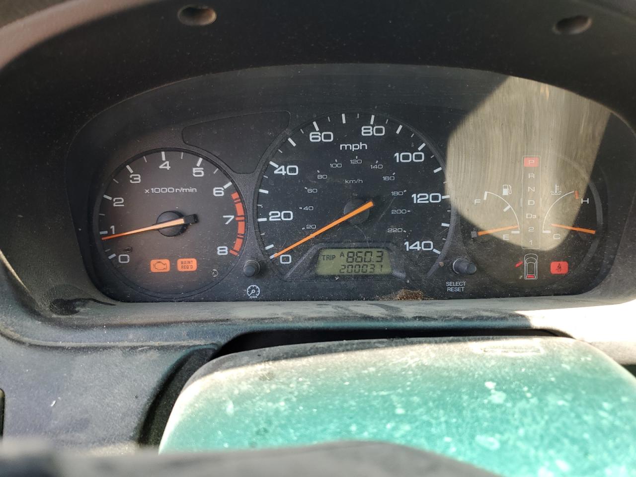 2003 Honda Odyssey Exl VIN: 5FNRL18973B148286 Lot: 63127535