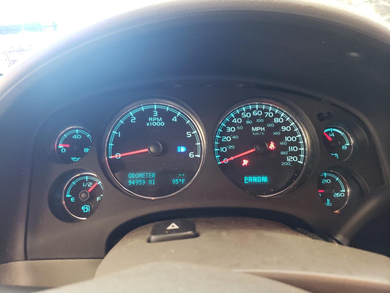 2013 Chevrolet Avalanche Ltz VIN: 3GNTKGE73DG216908 Lot: 62073945