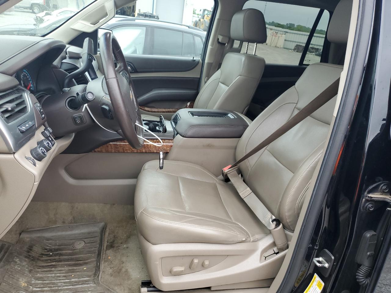 2016 Chevrolet Tahoe K1500 Ltz VIN: 1GNSKCKC5GR421561 Lot: 59665445