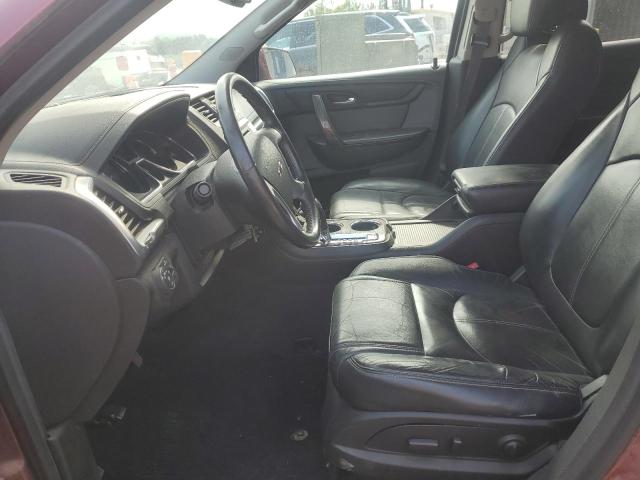 GMC ACADIA 2015 Czerwony
