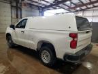 2023 Chevrolet Silverado C1500 للبيع في Pennsburg، PA - Minor Dent/Scratches