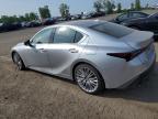 2025 LEXUS IS 300   for sale at Copart QC - MONTREAL