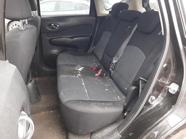 2014 NISSAN NOTE ACENT