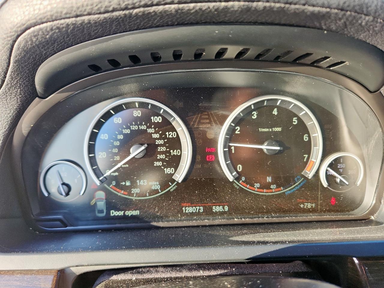 2012 BMW 740 Li VIN: WBAKB4C59CC576610 Lot: 62762465