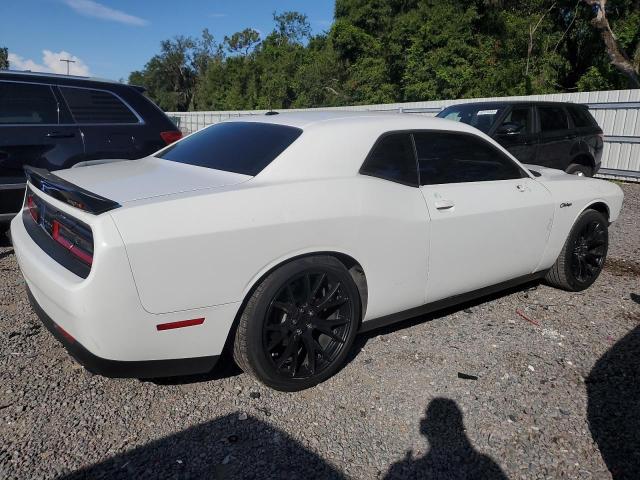  DODGE CHALLENGER 2018 Biały