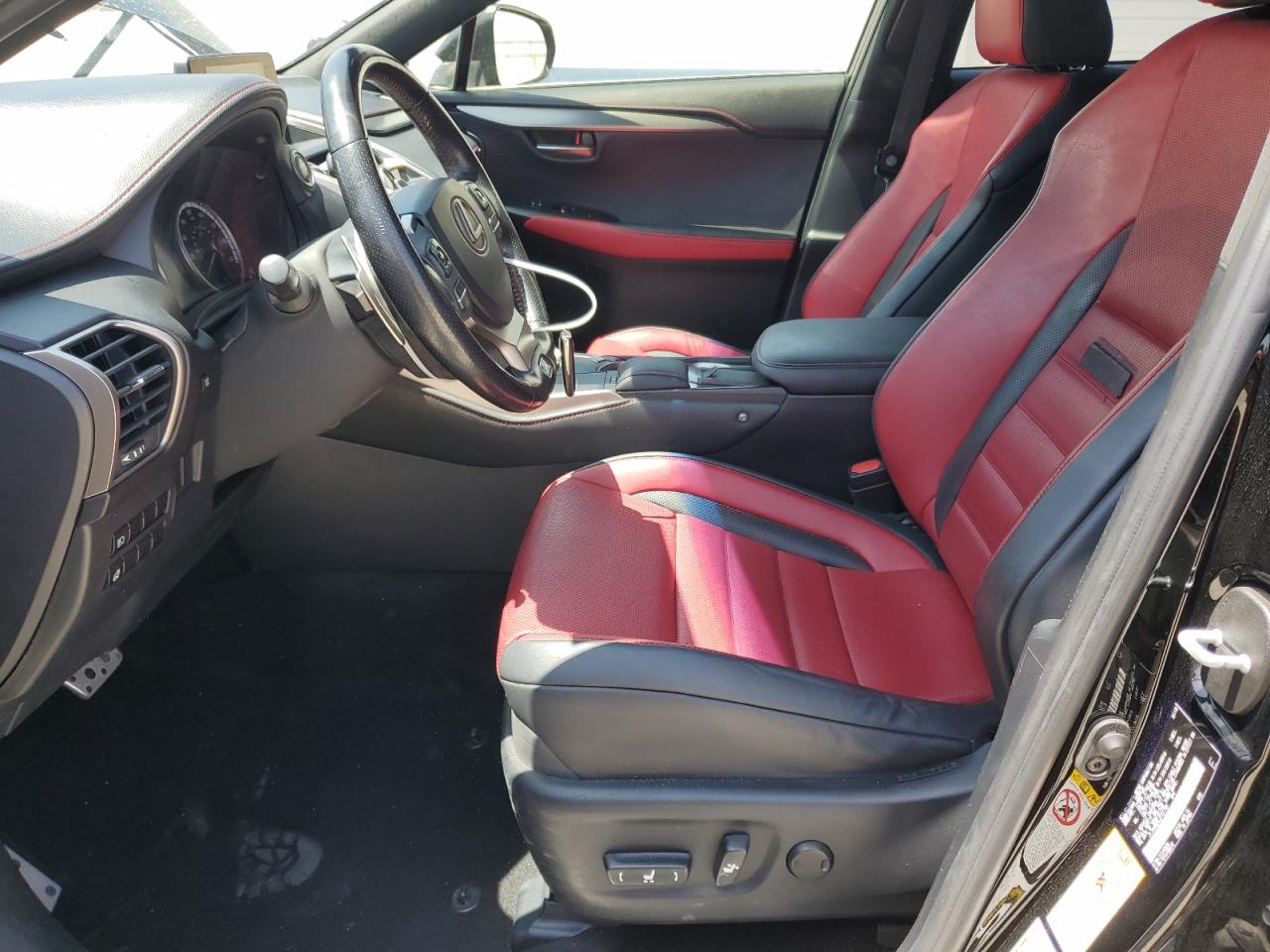 2018 Lexus Nx 300 Base VIN: JTJYARBZ6J2101790 Lot: 62374185