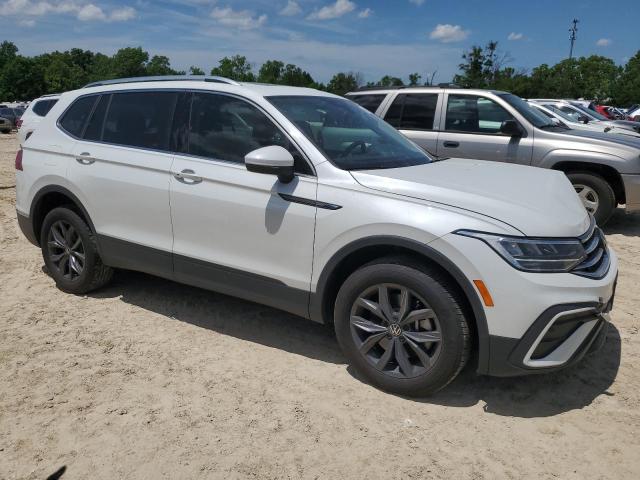  VOLKSWAGEN TIGUAN 2023 Biały